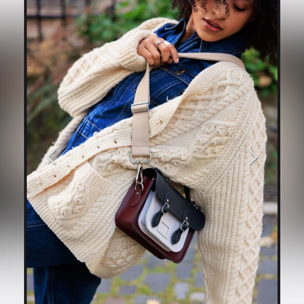 The Cambridge Satchel Co. The Mini Batchel. NWT. - Picture 3 of 16